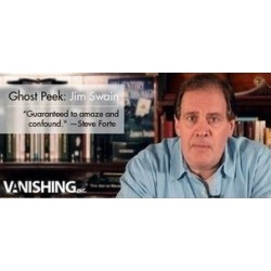 2011 The Blue Crown The Ghost Peek by Jim Swain