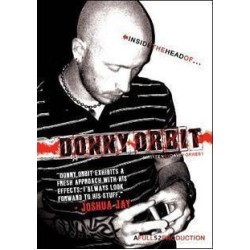 Donny Orbit - Inside The Head