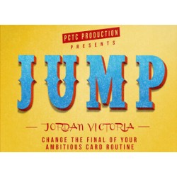 Jump by Jordan Victoria