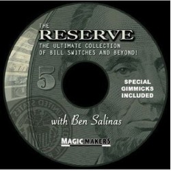 Magic Maker Ben Salinas The Reserve