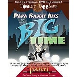 Papa Rabbit Hits The Big Time by Daryl