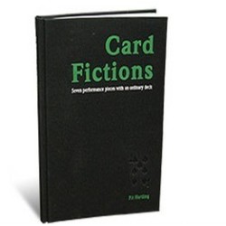 Pit Hartling - Card Fictions