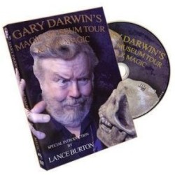 09 Gary Darwin - Magic Museum Tour