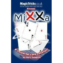 MiXXA Gary Sumpter