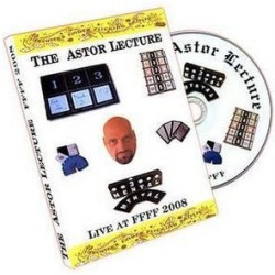 The Astor Lecture Live at FFFF 2008