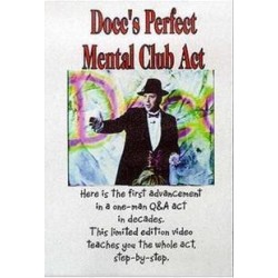 Docc Hilford - Perfect Mental Club Act