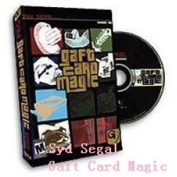 Syd Segal - Gaft Card Magic