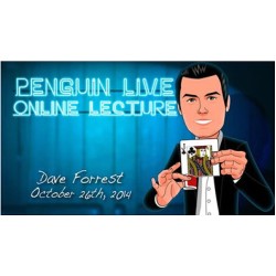 2014 Dave Forrest Penguin Live Online Lecture