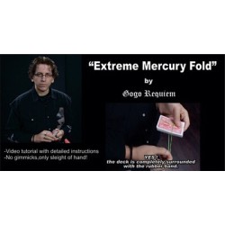 2015  Extreme Mercury Fold by Gogo Requiem
