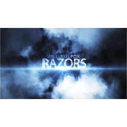 2015  Razors by Will Stelfox