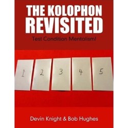 Devin Knight & Bob Hughes - The Kolophon Revisited