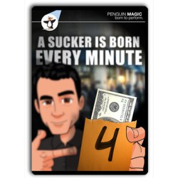 A Sucker Born Every Minute by Oz Pearlman