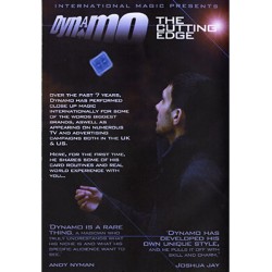 Cutting Edge by Dynamo and International Magic