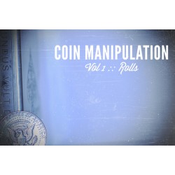 Coin manipulation by Ilyas Seisov