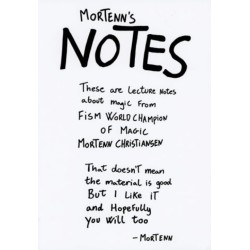 Mortenn's Notes by Mortenn Christiansen
