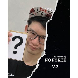 No Force V.2 by Alex Sulap (Video+PDF)