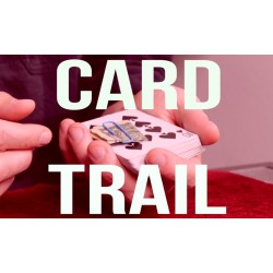 CARD TRAIL by Cameron Francis