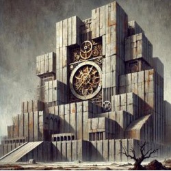Nestor Dee - A Clockwork Palace