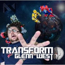Transformer by Jamie Daws