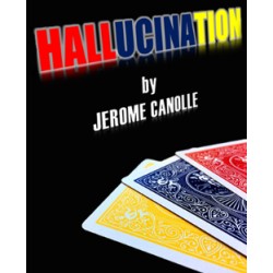 Hallucination by Jerome Canolle