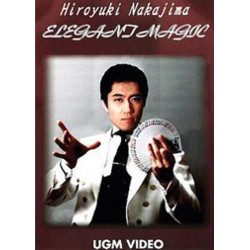 Hiroyuki Nakajima - Elegant Magic (Japanese)
