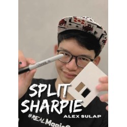 Split Sharpie by Alex Sulap