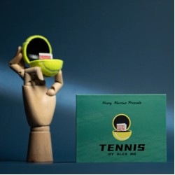 Tennis by Alex Ng