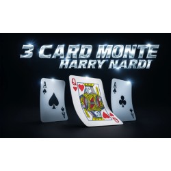 Harry Nardi - Three Card Monte