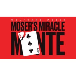 Moser's Miracle Monte by Wolfgang Moser