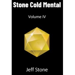 Stone Cold Mental 4 by Jeff Stone