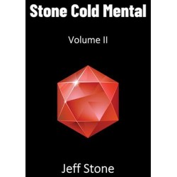 Stone Cold Mental 2 by Jeff Stone
