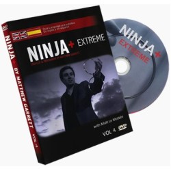 Matthew Garrett - Ninja+ Vol 4
