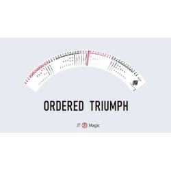 Ordered Triumph by JT Magic