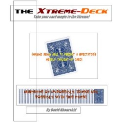 Xtreme Deck by David Khourshid