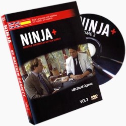 Matthew Garrett - Ninja+ Vol 3