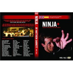 Matthew Garrett - Ninja+ Vol 1-2