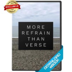 More Refrain Than Verse by Liam Montier