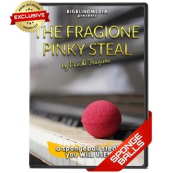 The Pinky Steal by David Fragione