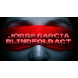 Jorge Garcia - Blindfold Act