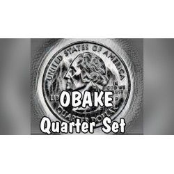 OBAKE Quarter Set by Kreis