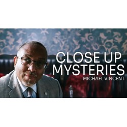 Mysteries Show With Michael Vincent