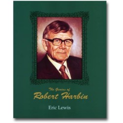 Genius Of Robert Harbin by Eric Lewis