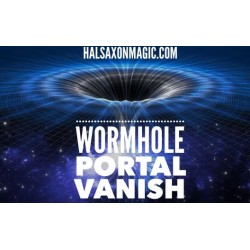 Hal Saxon - Wormhole Portal Vanish