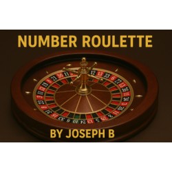 Number Roulette by Joseph B
