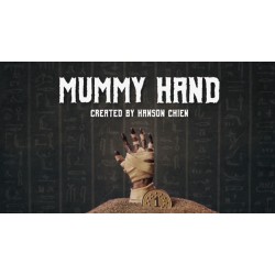 Mummy Hand by Hanson Chien & Bob Farmer (All materials)
