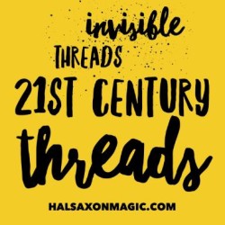 Hal Saxon - 21st Century Threads Tutorial