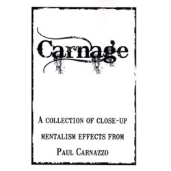 Carnage by Paul Carnazzo