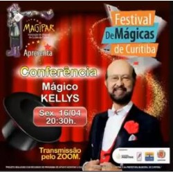 MAGICO KELLYS - Zoom Live by Magipar (16-04-2021)
