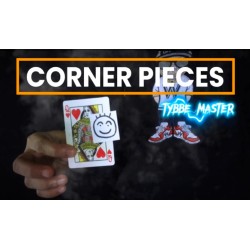 Corner pieces by Tybbe master