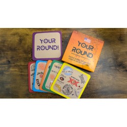 Your Round by Mark Bennett and Craig Petty (Video+PDF)